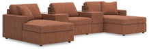 Modmax - Sectional - Spice Signature Design by Ashley®