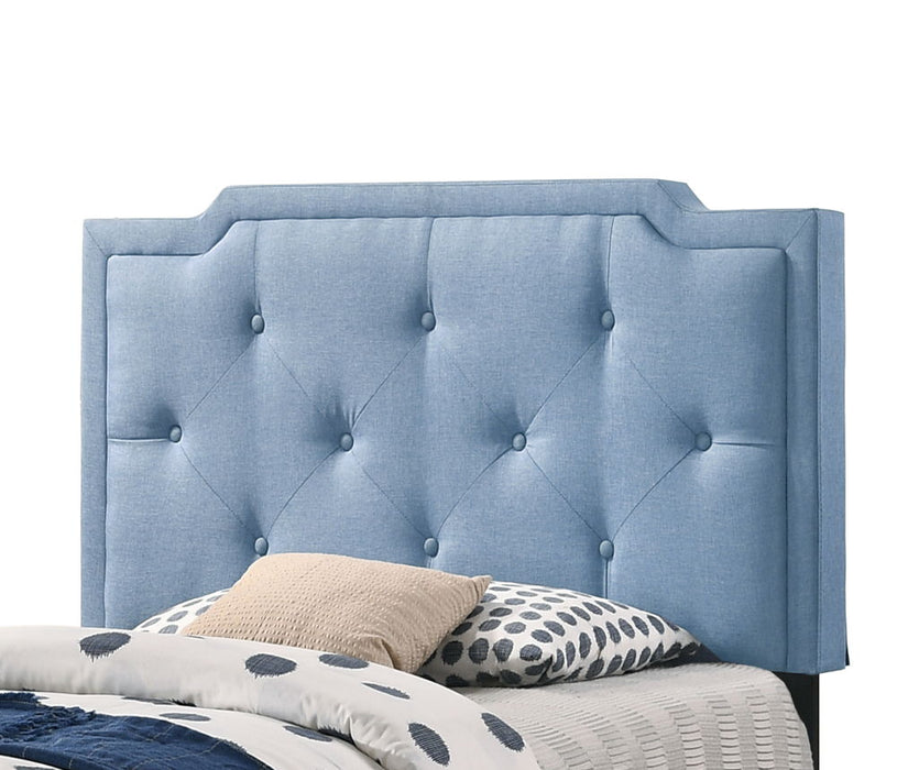 Button Tufted Bed Charming For Cozy Spaces Glory Furniture