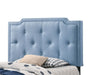 Button Tufted Bed Charming For Cozy Spaces Glory Furniture