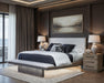 Thorne - Portrait Mirror - Amber Brown Magnussen Furniture