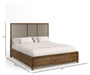 Laurel Ridge - Upholstered Panel Bed Magnussen Furniture