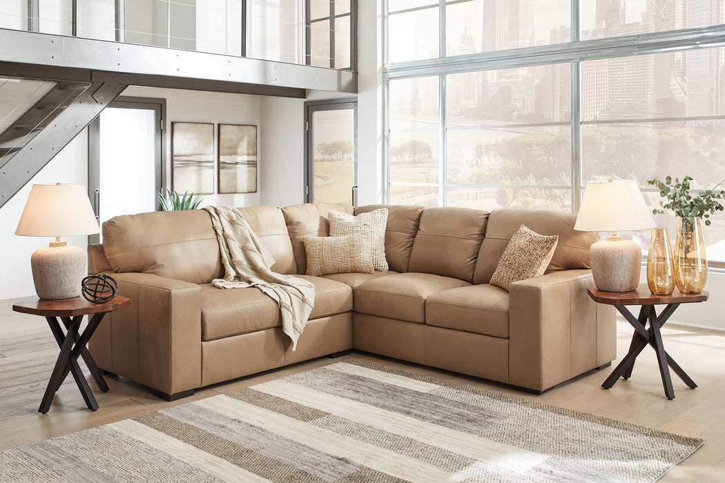 Bandon - 2 Piece Sectional Signature Design by Ashley®