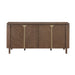 Ouida - Server - Brown / Gold Acme