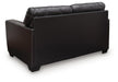 Glennbre - Loveseat - Midnight Signature Design by Ashley®