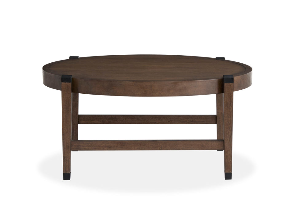 Kaysen - Round Table Magnussen Furniture