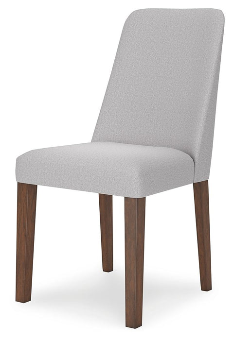 Lyncott - Dining Uph Side Chair (Set of 2) Signature Design by Ashley®