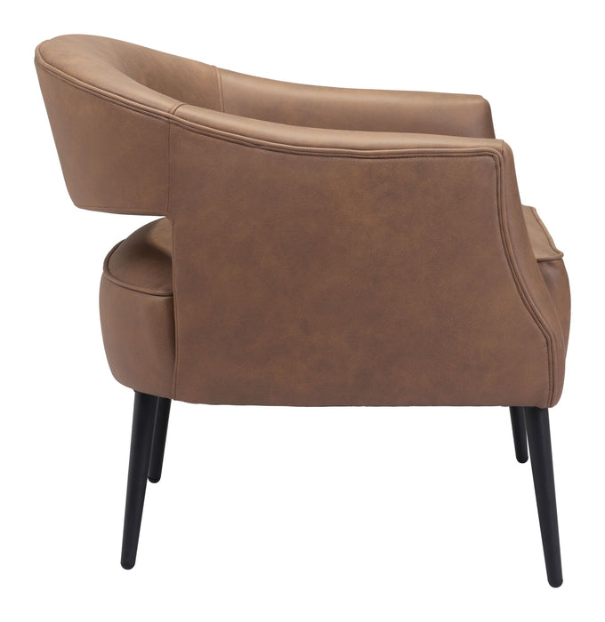 Berkeley - Accent Chair Zuo Modern