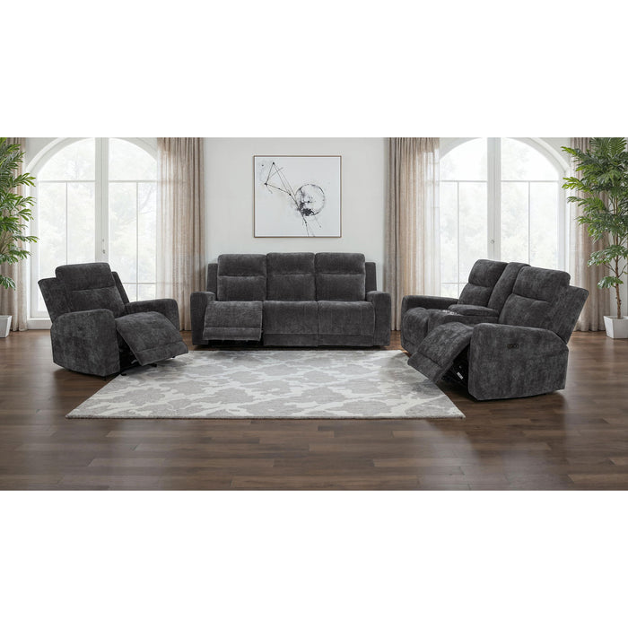 Patrick - Power Reclining Sofa Set Furniture Max