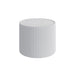 Cylindrical Coffee Table Home Essentials
