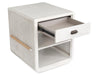Sunset Cove - Chairside End Table Magnussen Furniture