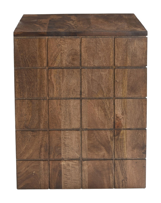 Modo - Nightstand - Walnut Zuo Modern