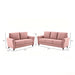 Patricia - 2 Piece Sofa Set US Pride