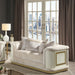 Bona - Loveseat - Cream Matrix Furniture Group
