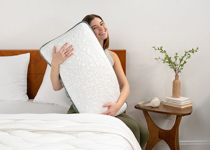 Storm Performance - King Pillow Bedgear