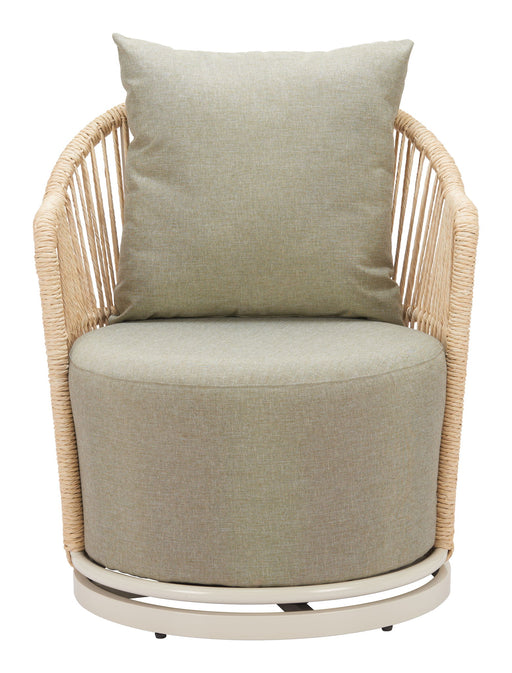 Lanai - Swivel Chair - Multicolor Zuo Modern