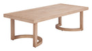 Leto - Outdoor Table Zuo Modern
