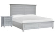 Charleston - Panel Bedroom Set Magnussen Furniture