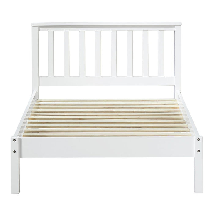 Freya - Twin Bed - White ACME
