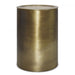 Corbin - Handcrafted Metal Side Table Simpli-Home