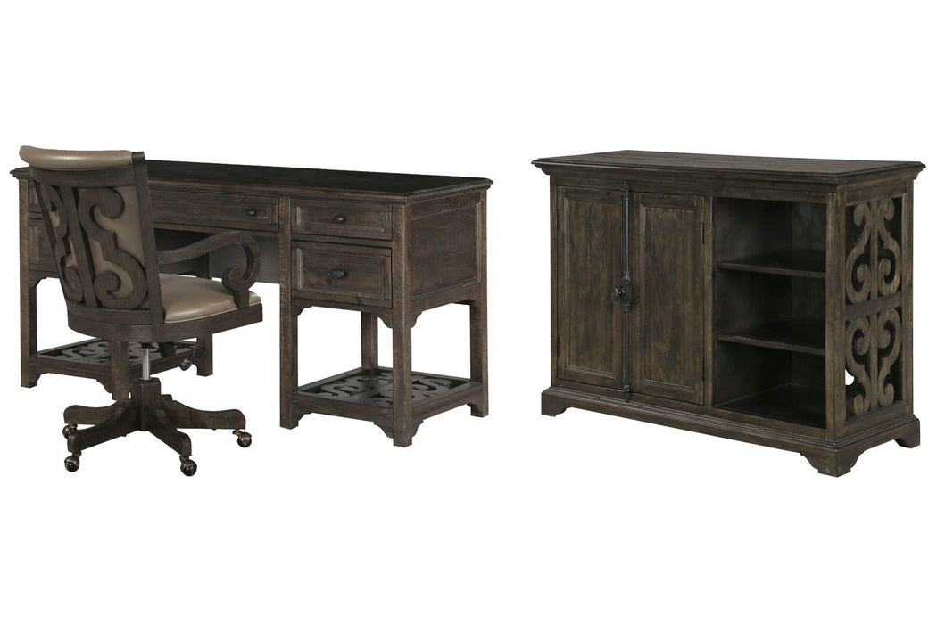 Bellamy - Desk Set Magnussen Furniture