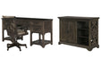 Bellamy - Desk Set Magnussen Furniture