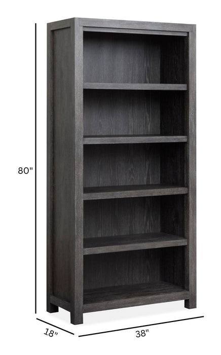 Plum Creek - Bookcase Magnussen Furniture