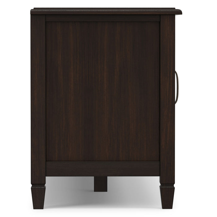 Connaught - Wide TV Stand Simpli-Home