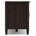 Connaught - Wide TV Stand Simpli-Home