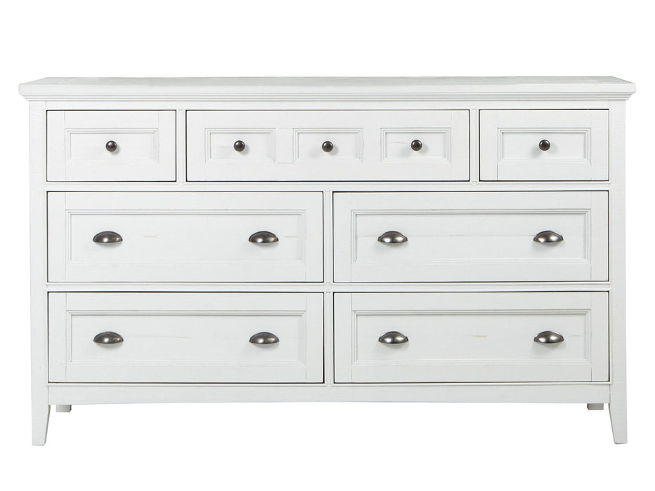 Heron Cove - Drawer Dresser Magnussen Furniture