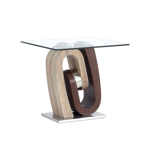 Chase - End Table Contemporary Design Global Furniture USA