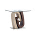 Chase - End Table Contemporary Design Global Furniture USA