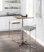 Fuji - Contemporary And Elegant Design Stackable Barstool Lumi Source