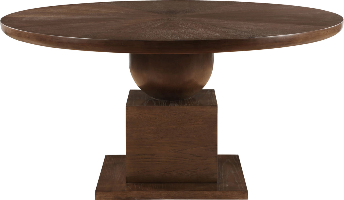 Rishal - Dining Table Meridian Furniture