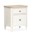 Echo Isles - Telephone Table - Sea Pearl And Driftwood Magnussen Furniture