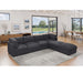 Modern Reversible Modular Sectional Home Essentials
