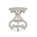 Bronwyn - Round Accent Table - Alabaster Magnussen Furniture