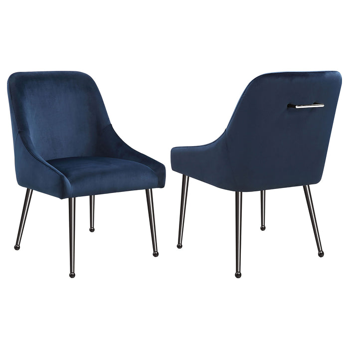 Barnay - Dining Side Chair (Set of 2) Furniture Max
