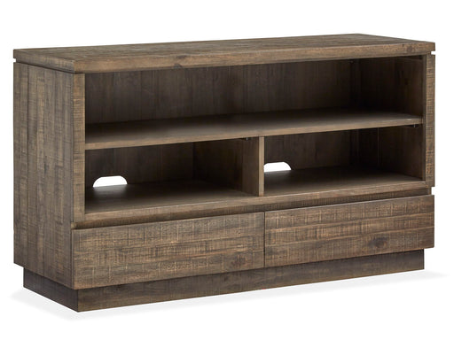 Baisden - Console Sofa Table - Tobacco Magnussen Furniture
