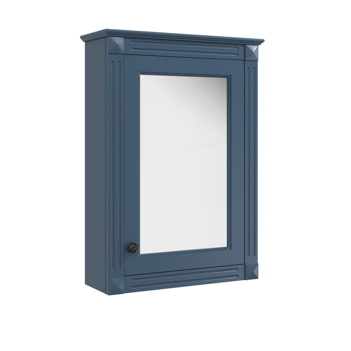 Wall Mounted Bathroom Storage Medicine Cabinet For Over Toilet With Mirror Hearth and Haven