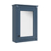 Wall Mounted Bathroom Storage Medicine Cabinet For Over Toilet With Mirror Hearth and Haven