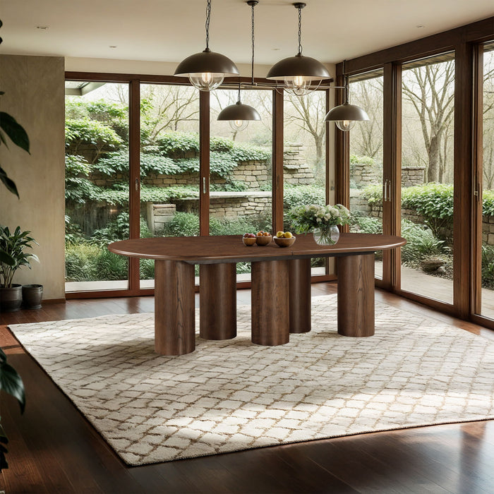 Dolan - Dining Table Meridian Furniture