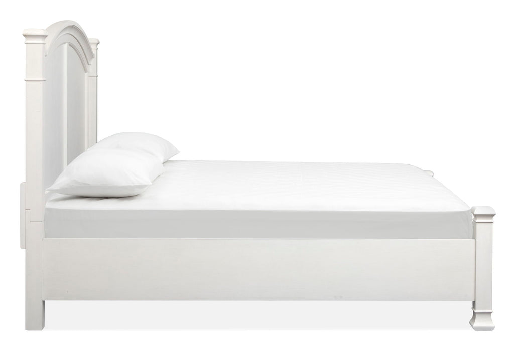 Kingston - Panel Bed Magnussen Furniture