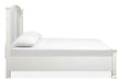 Kingston - Panel Bed Magnussen Furniture