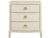Velora - Paloma Nightstand - Beige Universal Furniture