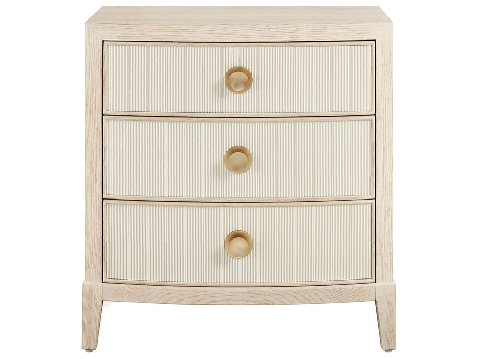 Velora - Paloma Nightstand - Beige Universal Furniture