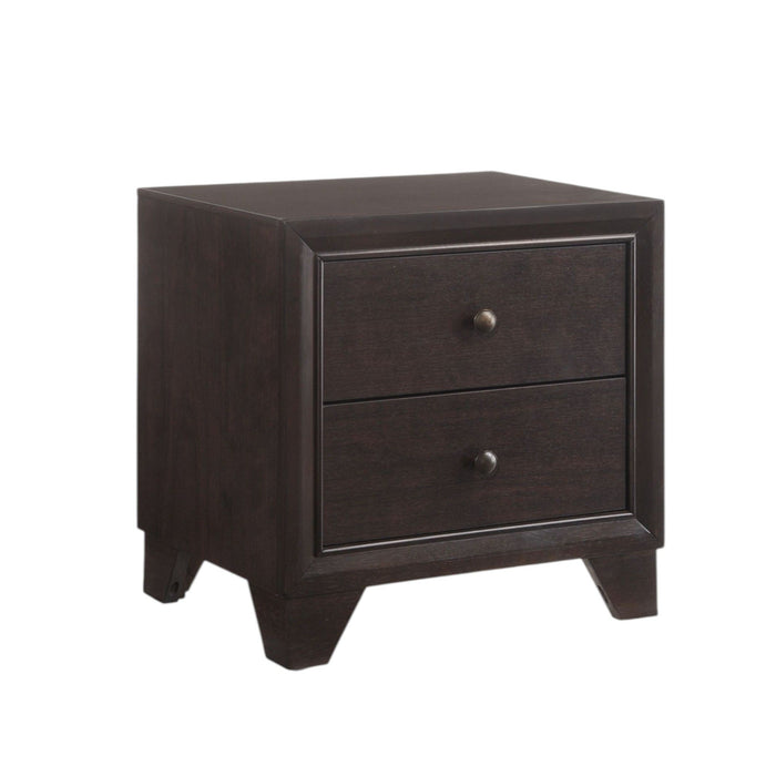 Madison - Nightstand - Espresso Acme