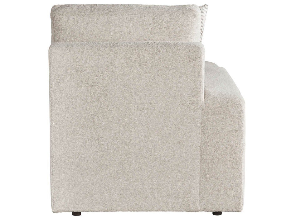 Modern U Choose - Chaise LAF, Special Order - Beige