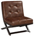 Sidewinder - Accent Chair - Brown Signature Design by Ashley®