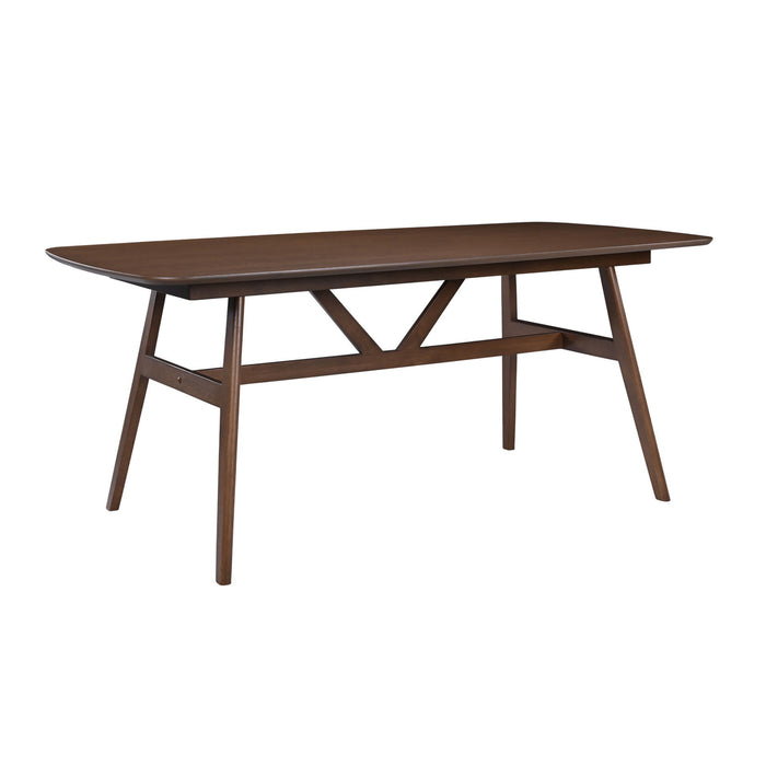 Miller - 78" Dining Table Top - Walnut New Classic