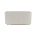 Odette - Loveseat With 2 Pillows - Beige Chenille ACME